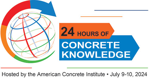 24 Hours of Concrete Knowledge logo