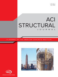 ACI Structural Journal cover