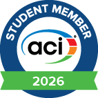 aci member badge