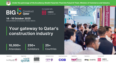 big5 Qatar poster