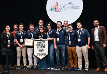 people at convention