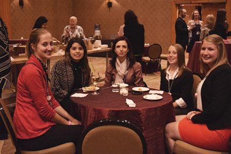 Women in Concrete Reception