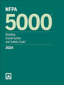 nfpa 5000 cover