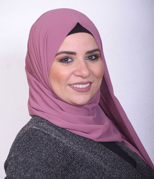 Sarah Al Adgham 