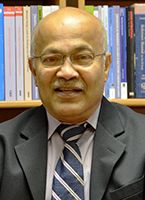 Satyendra K. Ghosh 