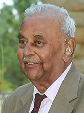 Venkataswamy Ramakrishnan