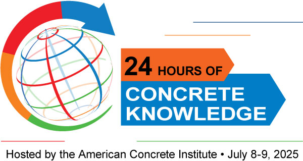 24 Hours of Concrete Knowledge logo