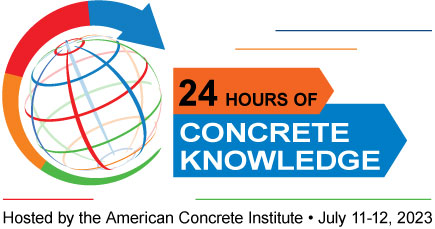 24 Hours of Concrete Knowledge logo