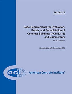 american concrete institute code