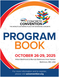 ACI Convention Program Book