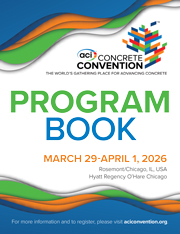 ACI Convention Program Book