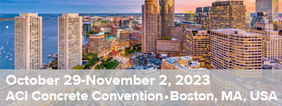 ACI Convention - Boston