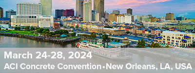 ACI Convention - New Orleans