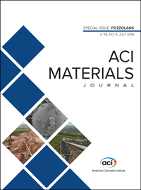 ACI Materials Journal cover