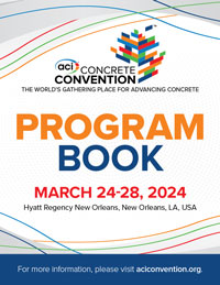ACI Convention Program Book