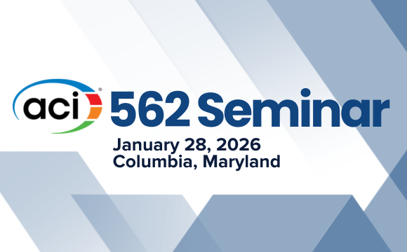 ACI 562 Seminar